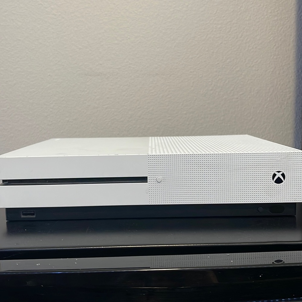X box one S